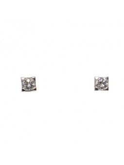 Orecchini punto luce con 2...